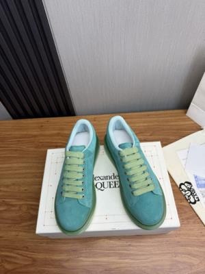 wholesale quality alexander mcqueen shoes model no. 18